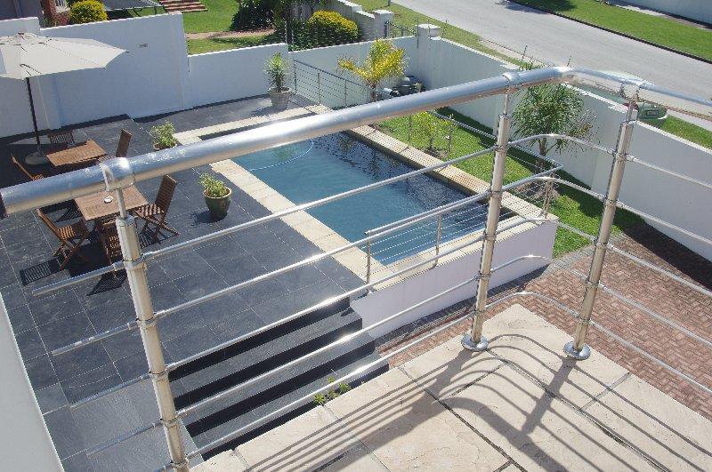 Aristotle Guest House Port Elizabeth Eksteriør billede
