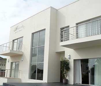 Aristotle Guest House Port Elizabeth Eksteriør billede