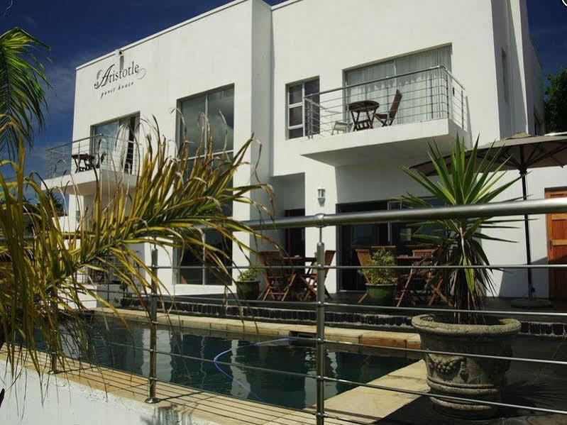 Aristotle Guest House Port Elizabeth Eksteriør billede